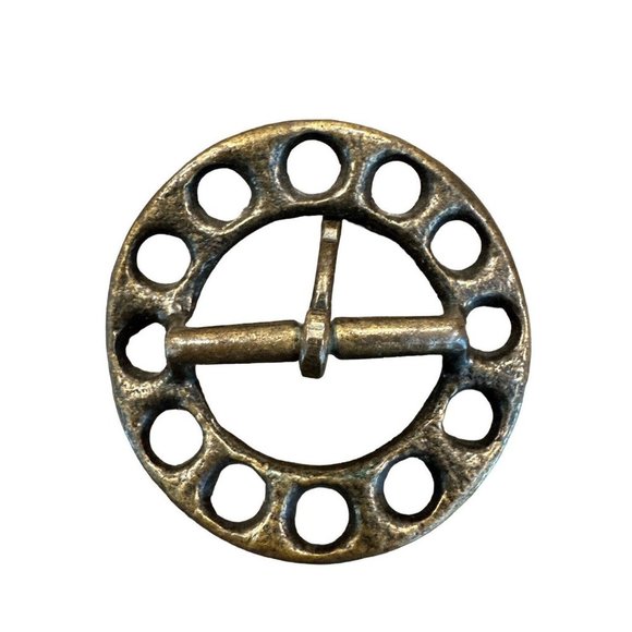 1960’s Vtg. Boho Hippie ‎ Belt Buckle. - Picture 1 of 2